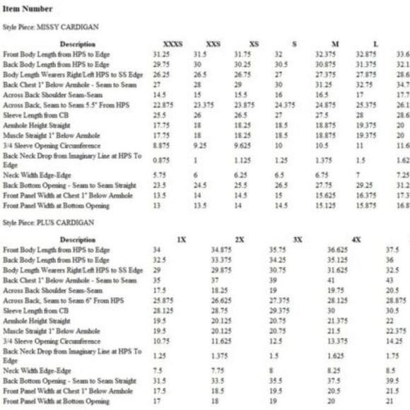 The Muses Closet Women Cardigan 3X Velvet Burnout Plus Floral Green Sage A391060 - Picture 4 of 6